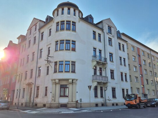 moderne Erdgeschosswohnung in Meißen Niederfähre