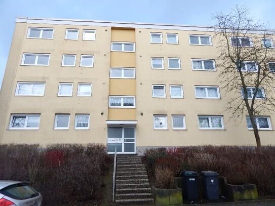 Einzug kurzfristig möglich! Renovierte 3-Zimmer-Wohnung