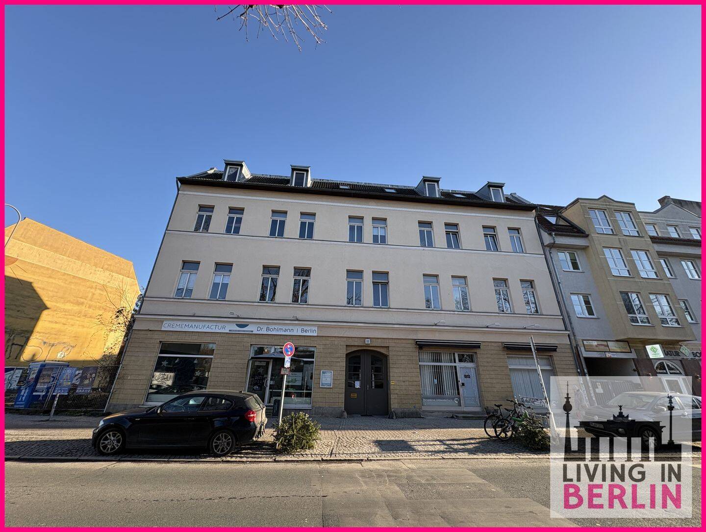 Befristete 2-Zimmer-Wohnung in Zehlendorf - Ideal für Paare und Singles! - Photo 1