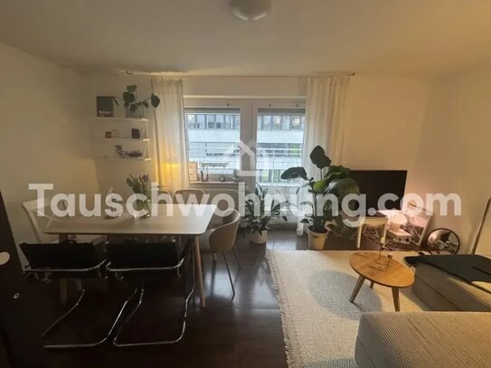 [TAUSCHWOHNUNG] Penthouse mit Balkon Stuttgart Mitte