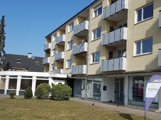 2 Zimmer mit Balkon, Am Speksel 58, 1. OG mitte, ID 45181