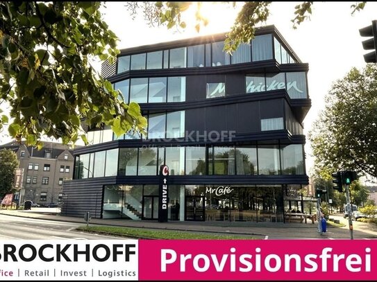 Ückendorf | 400 - 800 m² | zentrale Lage mit guter Sichtbarkeit