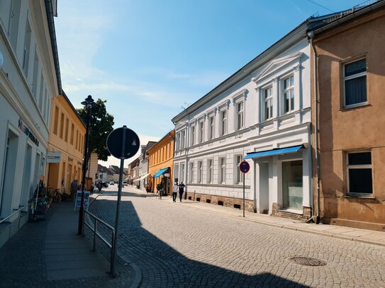 Lübbenau Altstadt Zentrum nur 200 m bis zum Schloss und Hafen