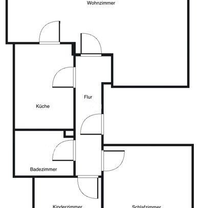 Auf gute Nachbarschaft: lichtdurchflutete 3-Raum-Dachgeschosswohnung (WBS erforderlich !)