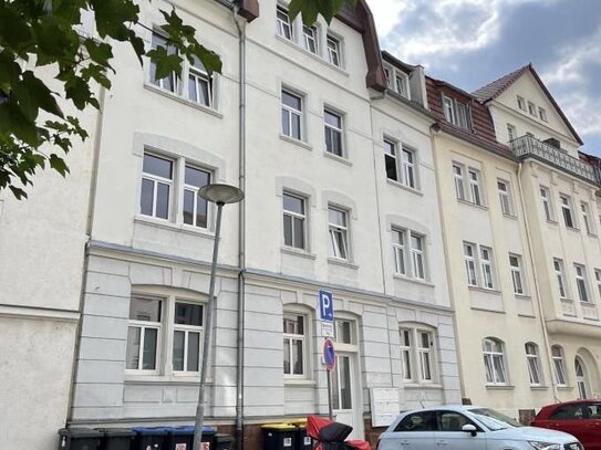 Gemütliche Wohnung mit Balkon und optimaler Raumaufteilung in Döbeln!