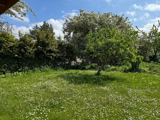 Gepflegte und kompakte Doppelhaushälfte mit Ausbaureserve in Neuenkirchen