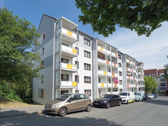 Wohnung in Plauen