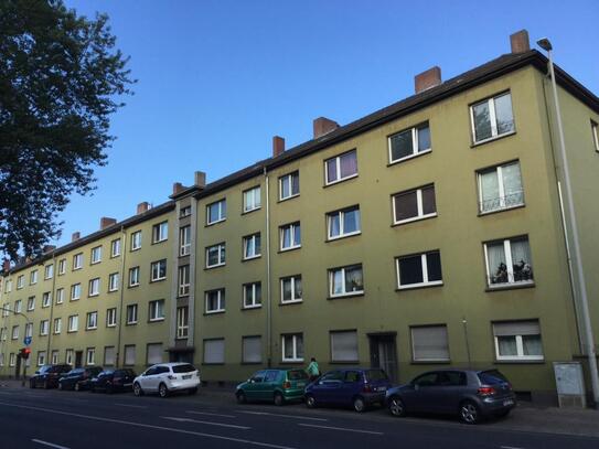 Sofort frei! 2-Zimmer-Wohnung in Mönchengladbach Rheydt