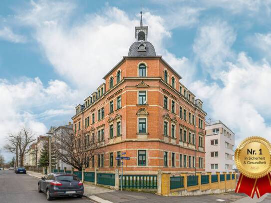Praktische Wohnung in guter Lage I neue Einbauküche I Tageslichtbad mit Dusche