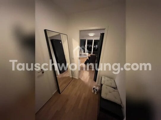 [TAUSCHWOHNUNG] Neubau-2-Zimmer-Wohnung in Ehrenfeld ggn 3Zimmer