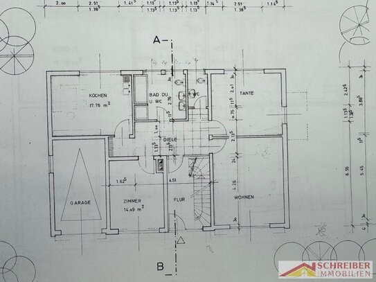 Erdgeschosswohnung mit Gartennutzung in Bad Laasphe-Fischelbach zu vermieten.