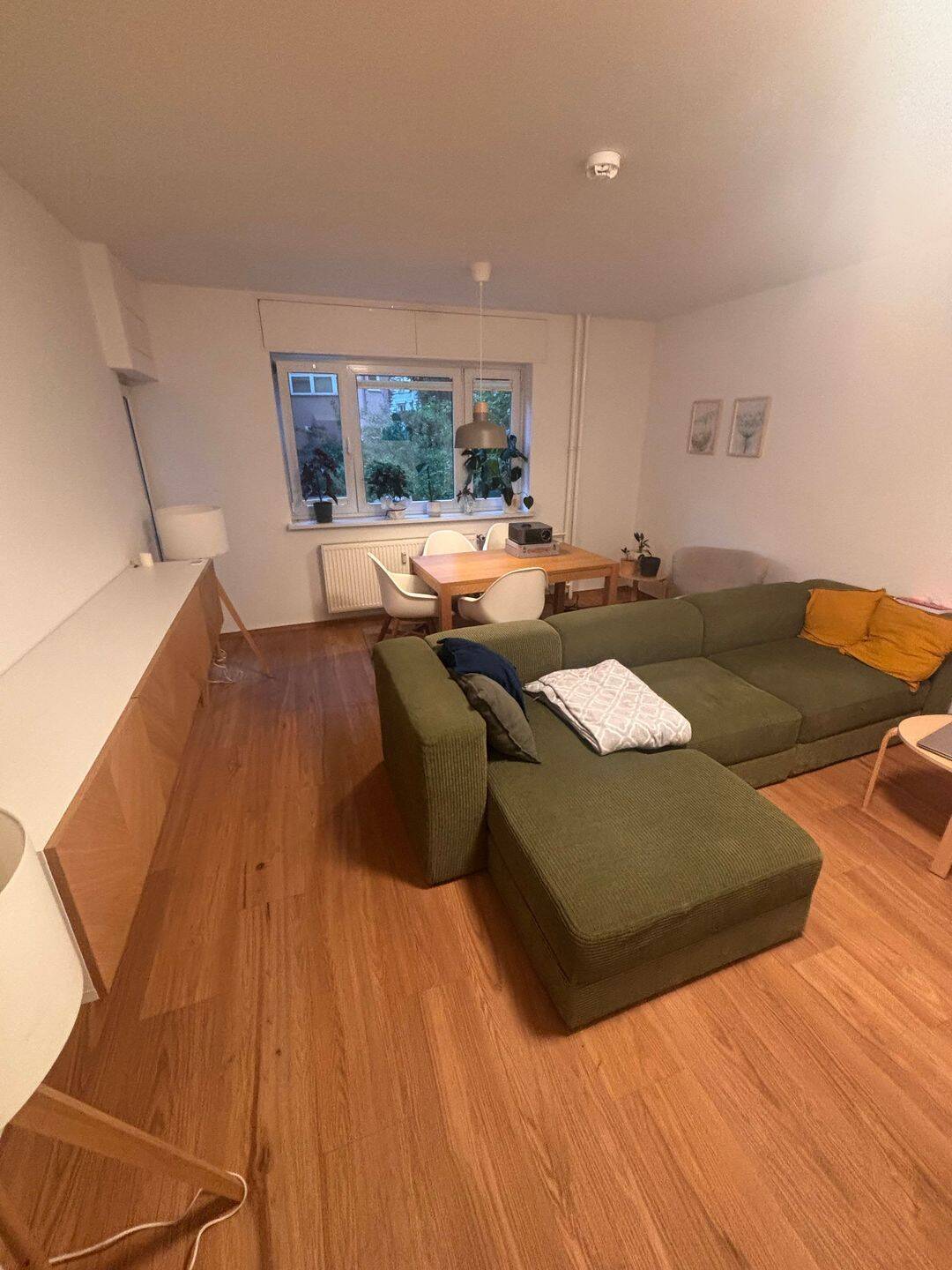 Gut geschnittene 3-Zimmer-Wohnung voll möbliert Nähe Kurfürstendamm - Photo 1