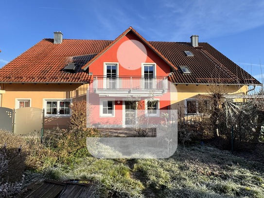 Familienglück im Herzen des Oberpfälzer Jura! Reihenmittelhaus in Ebermannsdorf