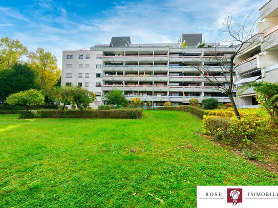 Kapitalanleger aufgepasst! 1-Zimmer-Apartment mit Schwimmbad und Sauna im Herzen von Waiblingen