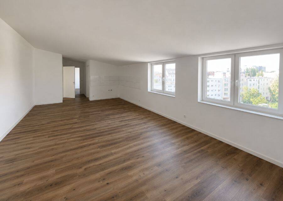 Attraktive 2-Zimmerwohnung im Berlin-Tegel! - Photo 1