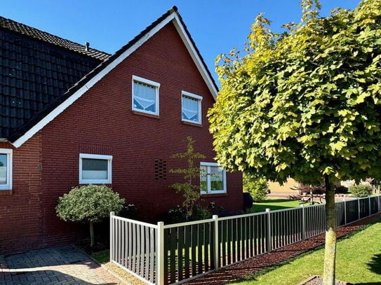 Ihr Traumhaus steht in ruhiger Lage von Moordorf