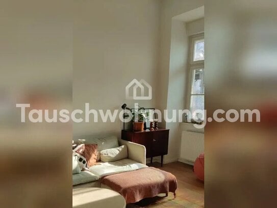 [TAUSCHWOHNUNG] Wunderschöne und raume 2-Zimmer Wohnung in Neukölln