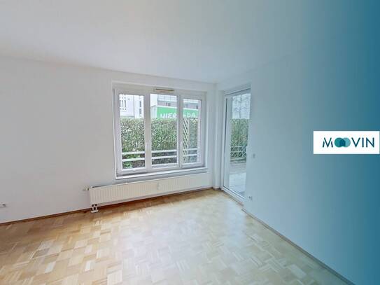 Einziehen leicht gemacht! - Helle 3-Zimmer-Wohnung mit Terrasse in Hannover