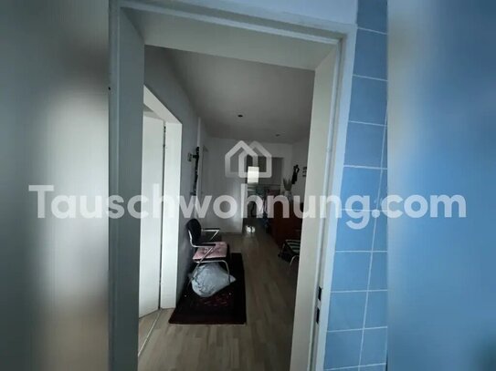 [TAUSCHWOHNUNG] **"Helle 2-Zimmer-Wohnung mit großem Keller und eigenem Park