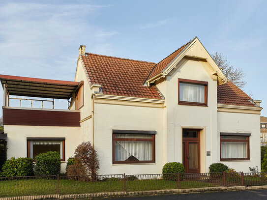 Einfamilienhaus mit Grundstück in Ritterhude