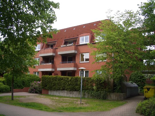 Schöne 3,5 Zimmer Wohnung in Norderstedt zu vermieten