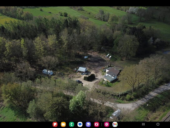 Exklusives Grundstück mit Naturparadies in traumhafterlage