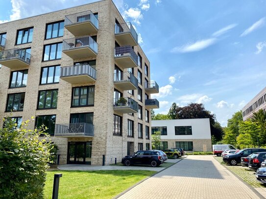 Moderne, helle und geräumige Wohnung in bevorzugter Lage