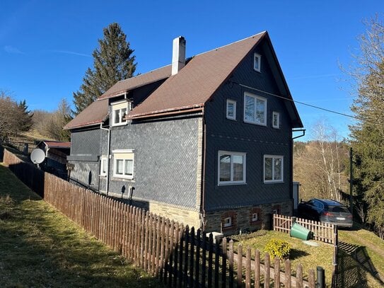 Einfamilienhaus in Deesbach