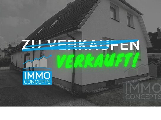 VERKAUFT!!! Prächtiges Einfamilienhaus in schöner Wohnsiedlung zu verkaufen!