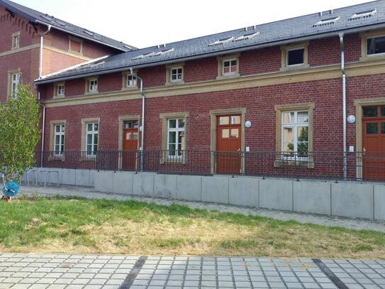 Heidenau!! schicke 4 Zimmer Wohnung mit Balkon