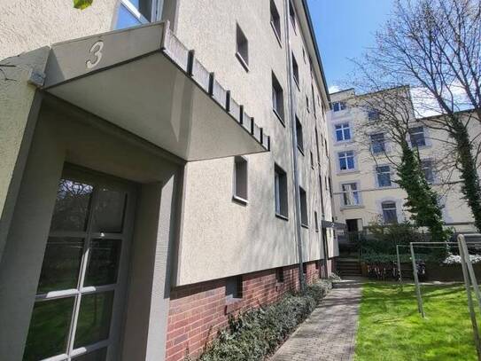 SEMMELHAACK: Erstbezug! Sanierte 2-Zimmer Wohnung in Braunschweig!