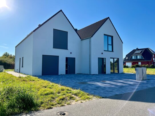 Das perfekte Ferienhaus am Meer in Dranske - Lancken