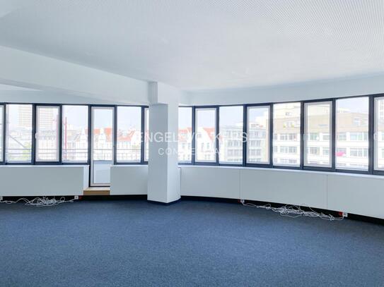 Modernes Büro in der City