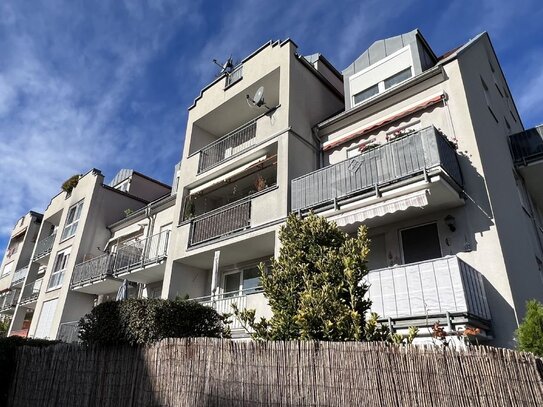 Schöne 2,5 Zimmer-Wohnung in zentraler Lage von Nürnberg