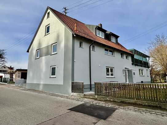 "Mehrgenerationen, auf dem Gries". Mehrfamilienhaus in Günzburg zu kaufen.