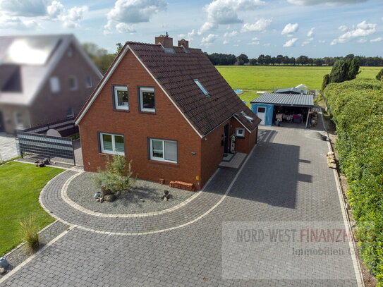 Modernisiertes Einfamilienhaus in Stadtnähe