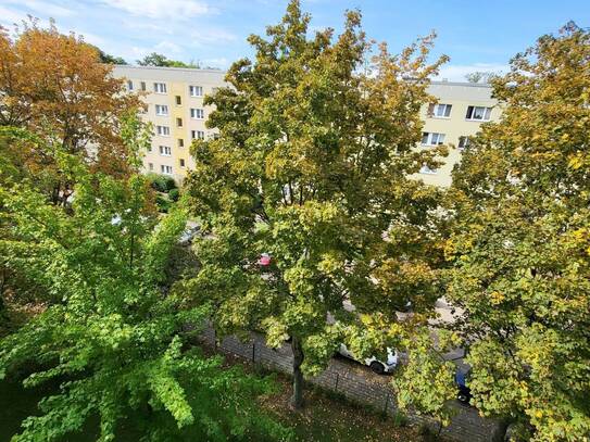 Moderne 2-Zimmer-Wohnung mit Balkon in Magdeburg