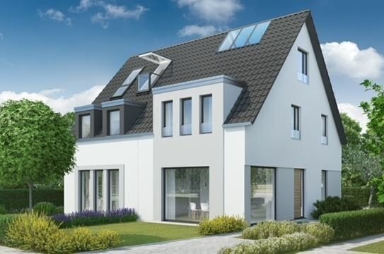 Ihr Traumhaus im Blumenviertel - Kaufen ohne Makler! - 1. Bauabschnitt 100 % verkauft