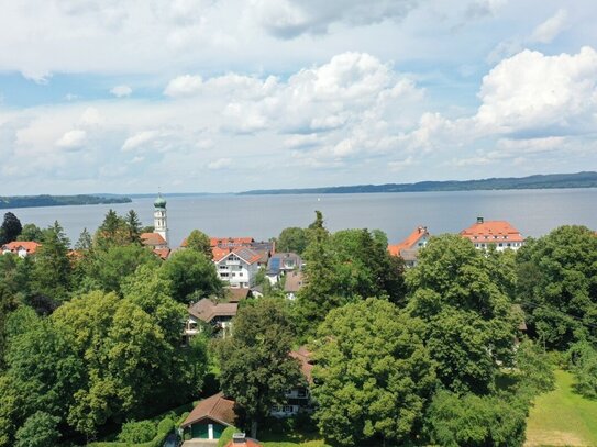 Charmantes Einfamilienhaus in Seenähe!