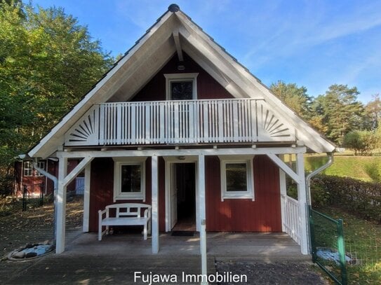 charmantes kleines Haus am See - Ihr Rückzugsort in Ruhe und Natur