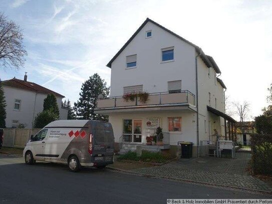 Besondere Eigentumswohnung an der Stadtgrenze zu Dresden