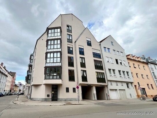 Modernes Loft/Büro in der Augsburger Innenstadt