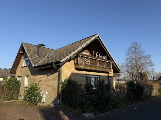 Wohnen in erstklassiger Lage: Großes Wohnhaus mit vielen Nutzungsmöglichkeiten in bevorzugter Wohnlage von Soest!