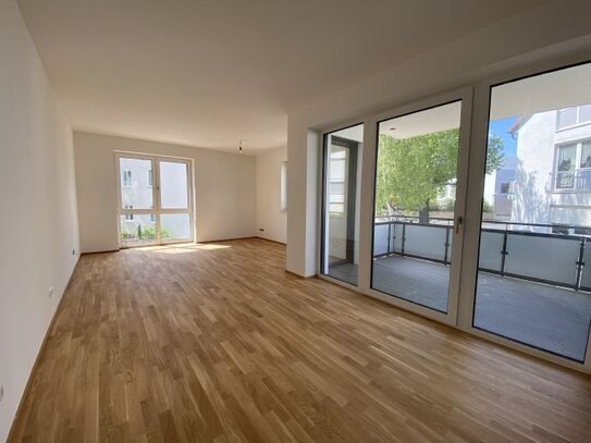 Barrierefreie Neubauwohnung am Auensee - Hohe Steuervorteile durch Degressive AfA + Sonder-AfA / KFW Förderung