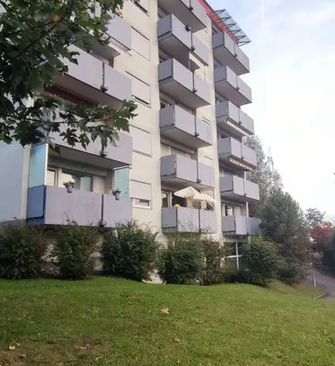 Ruhige 2-Zimmer-Wohnung mit Sonnenbalkon in Lörrach Brombach