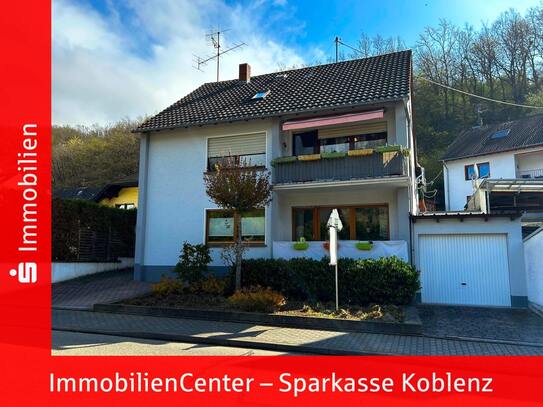 Gepflegtes Dreifamilienhaus im beliebten Moselstadtteil Güls!