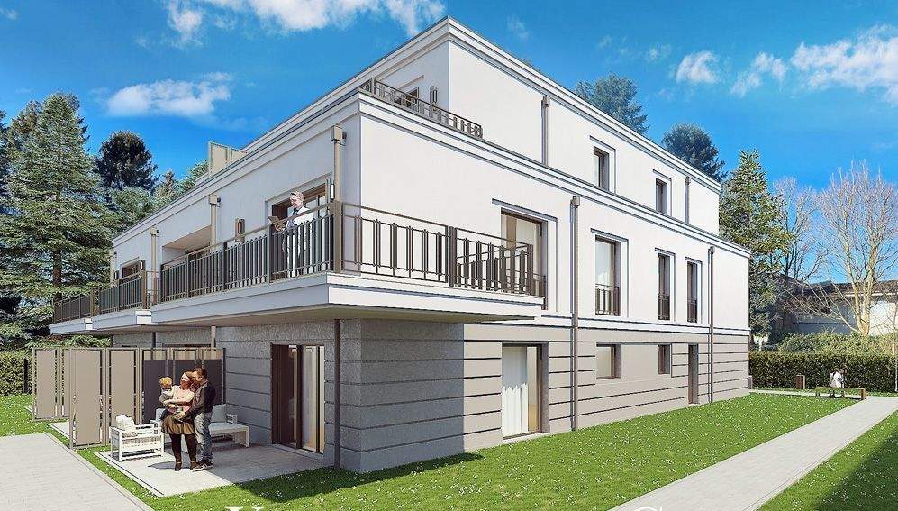 Altstadt- Stausee- Kettwig- AfA + Sonderabschreibung 5 % + 5 %