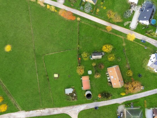 Traumgrundstück in Schwanebeck: Idyllisches Bauland für Ihr individuelles Eigenheim