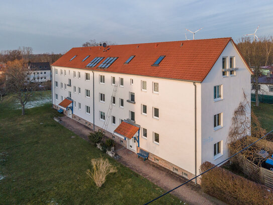 Wir renovieren für Sie! Schöne 2-Raumwohnung in ruhiger Lage