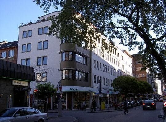 Büro-/Praxisräume Hansastraße 143,50 qm